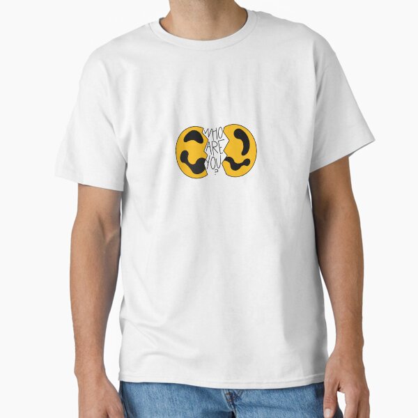 Item preview, Who Are You? designed and sold by dr3amo1ogy.