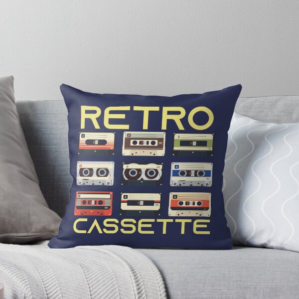 Item preview, 80's Retro Cassette designed and sold by Dribesti.