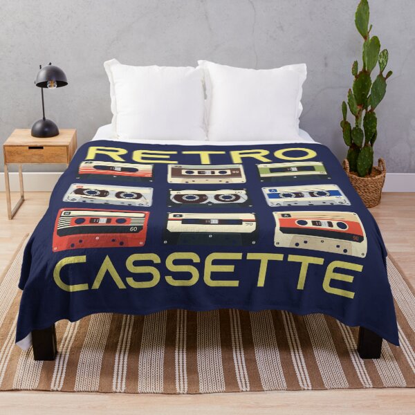 Item preview, 80's Retro Cassette designed and sold by Dribesti.