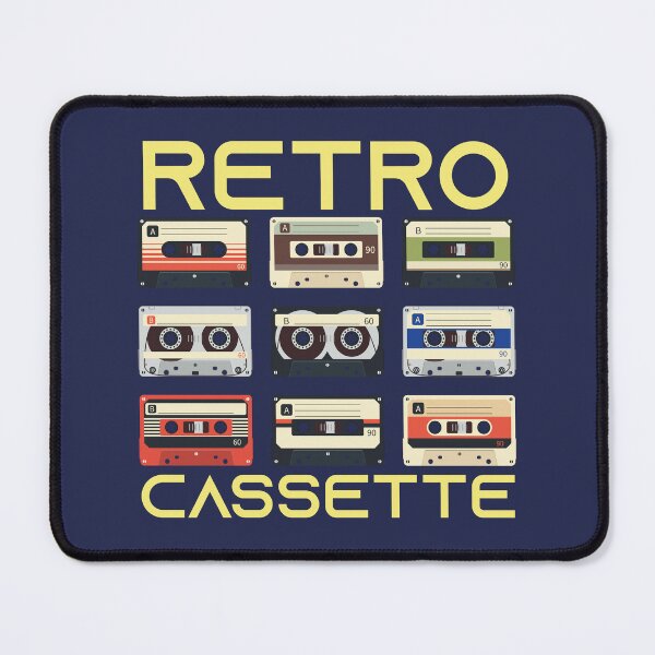 Item preview, 80's Retro Cassette designed and sold by Dribesti.