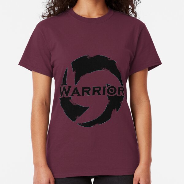 Heroes Warrior Classic T-Shirt