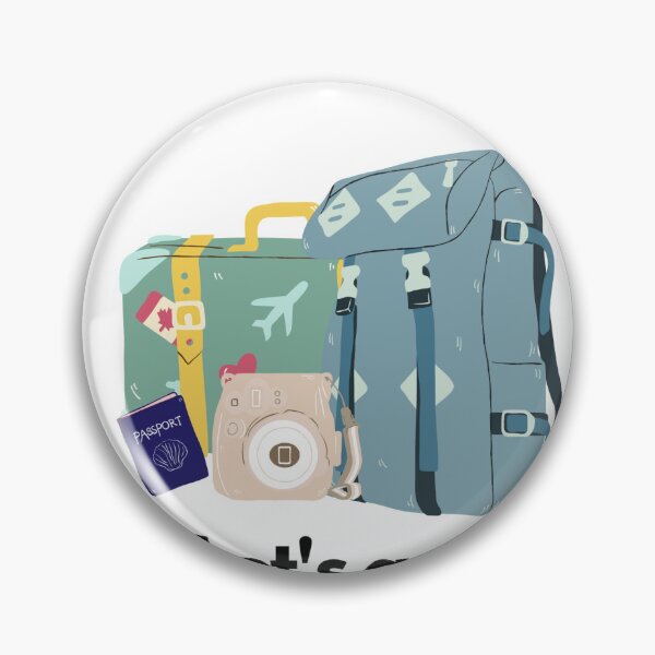 Item preview, Let's get away designed and sold by HoneyGramThunda.