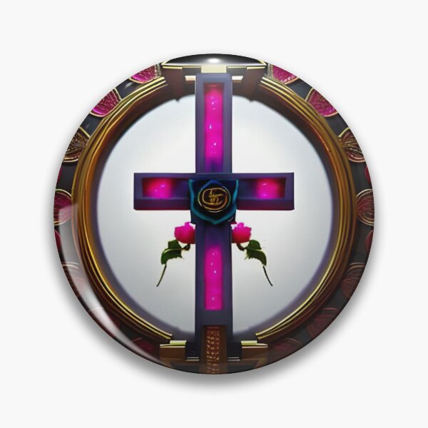 Item preview, Rosicrucian Cross designed and sold by eduardofilipef.