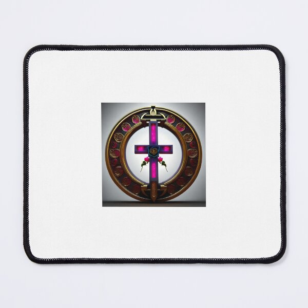 Item preview, Rosicrucian Cross designed and sold by eduardofilipef.