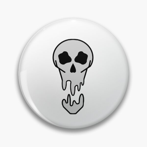 Item preview, Dripping Skull designed and sold by dr3amo1ogy.