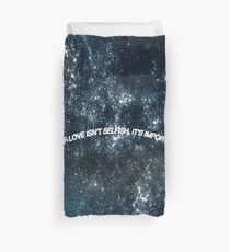 Self love Duvet Cover