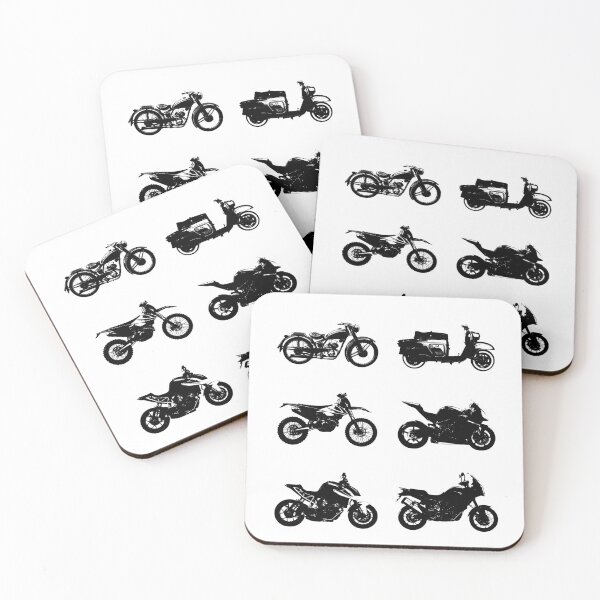 Item preview, History of Katie M - Black designed and sold by rideybikes.