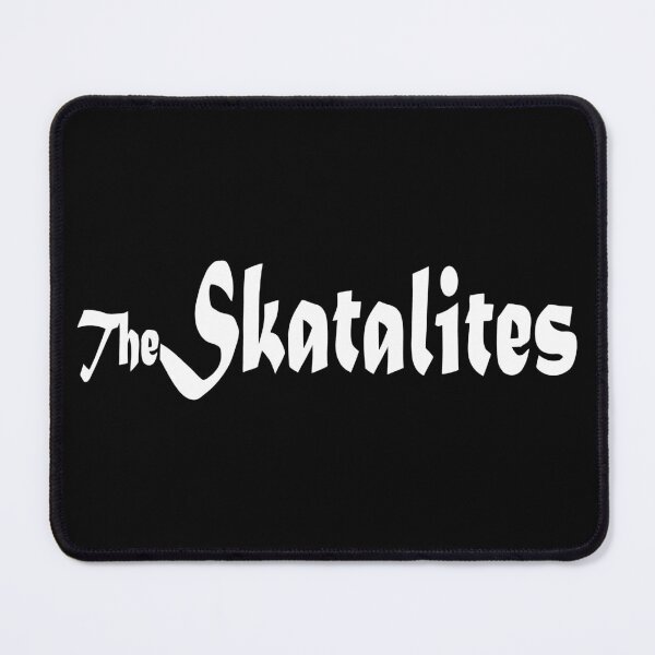 Item preview, The Skatalites Logo White Font designed and sold by eringranv.