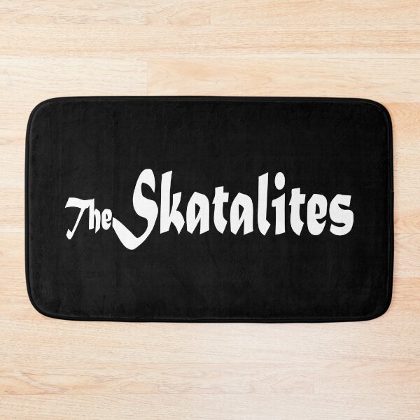 Item preview, The Skatalites Logo White Font designed and sold by eringranv.