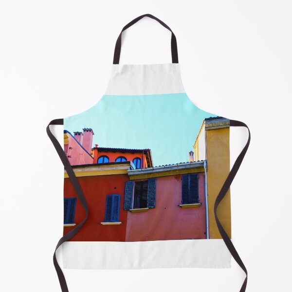 Item preview, Buildings in Bologna designed and sold by Kristina Drozd.