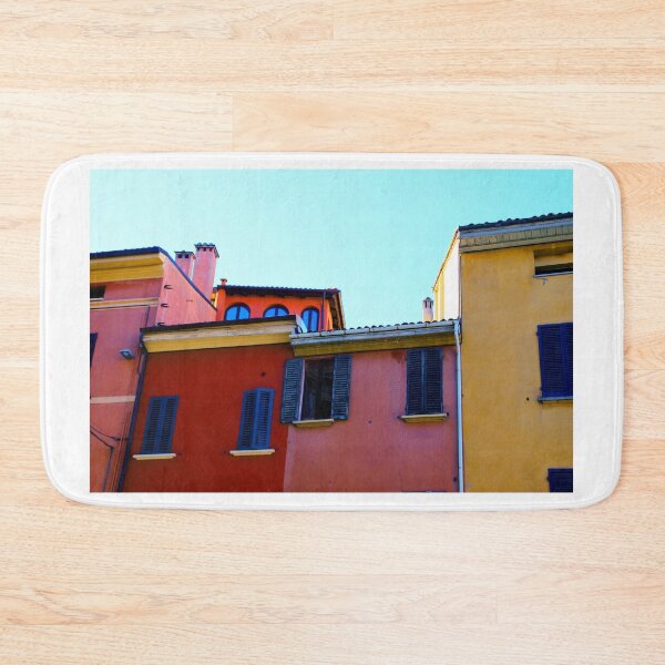 Item preview, Buildings in Bologna designed and sold by Kristina Drozd.