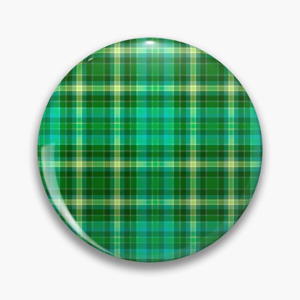 Item preview, Nature Green Tartan Pattern #7 designed and sold by ARTDICTIVE.