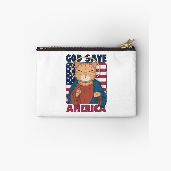 Item preview, God Save America designed and sold by harnealaz.