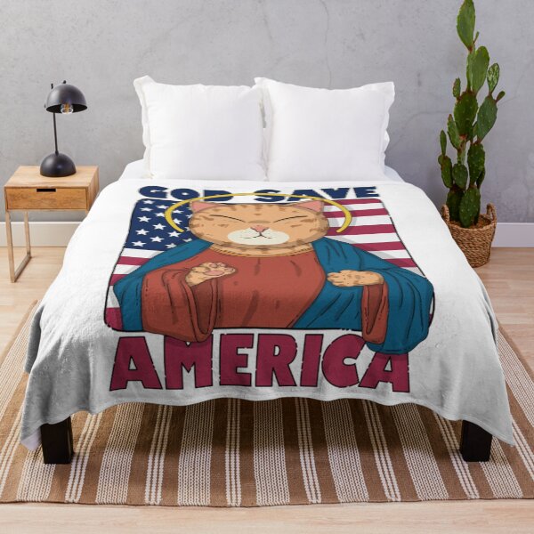 Item preview, God Save America designed and sold by harnealaz.