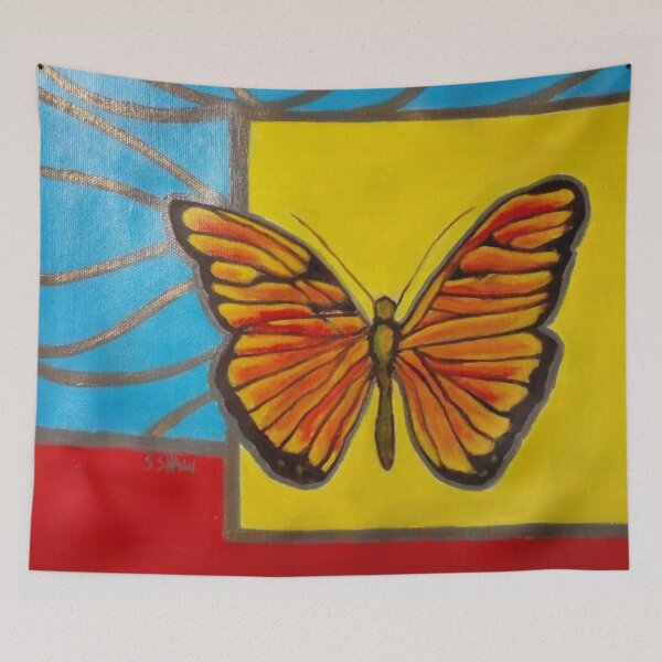 Item preview, Butterfly 2 designed and sold by artsyyaadie.