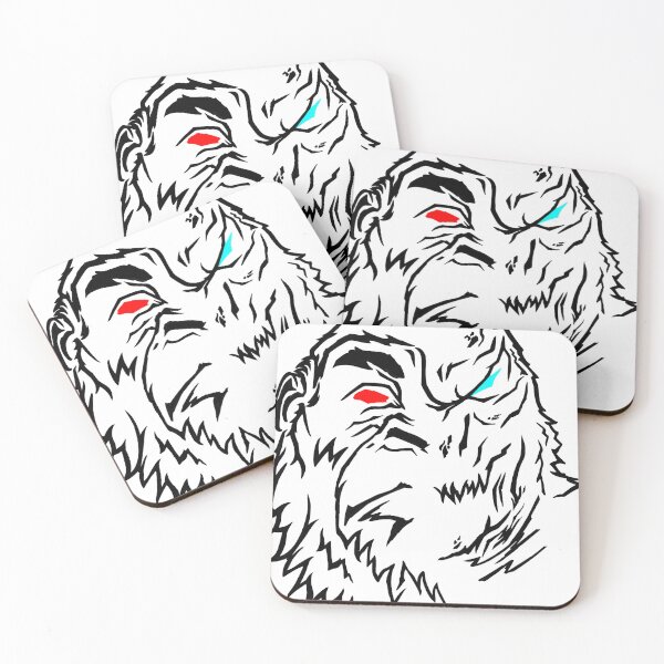 Item preview, GOD AND KING designed and sold by CERO9.