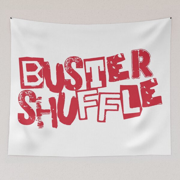 Item preview, Buster Shuffle designed and sold by eringranv.