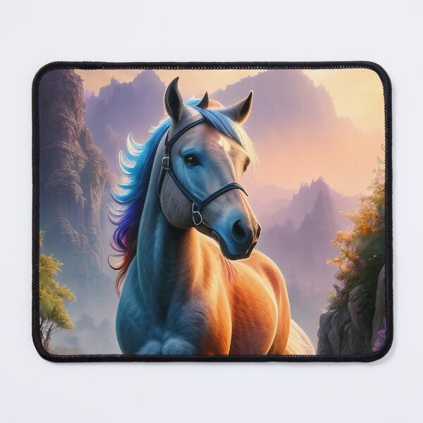 Item preview, beautiful appaloosa Horse designed and sold by MythicalSticker.