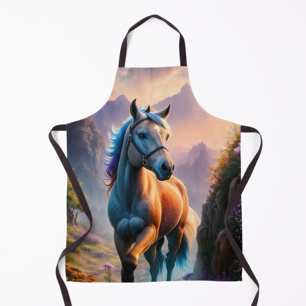 Item preview, beautiful appaloosa Horse designed and sold by MythicalSticker.