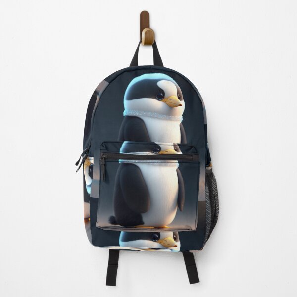 Item preview, Cute Chibi Penguin Inocent Face designed and sold by ChibiMavis.