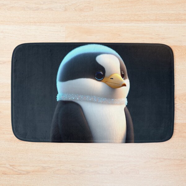 Item preview, Cute Chibi Penguin Inocent Face designed and sold by ChibiMavis.