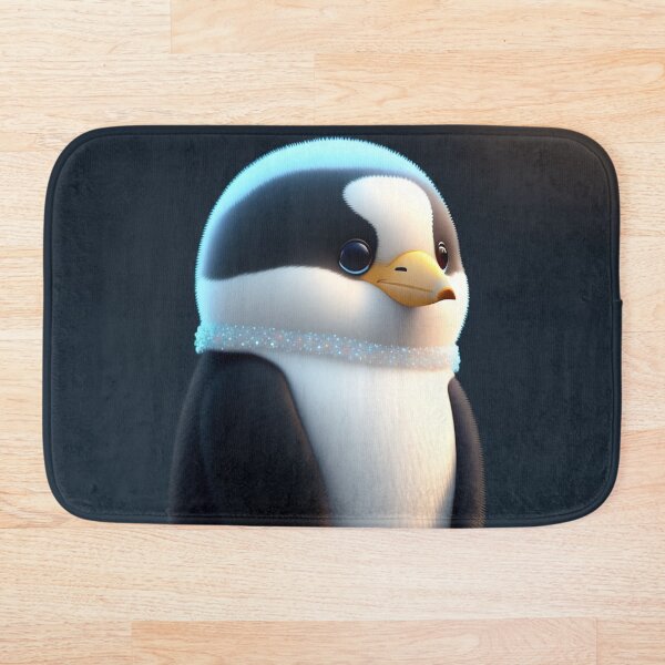 Item preview, Cute Chibi Penguin Inocent Face designed and sold by ChibiMavis.