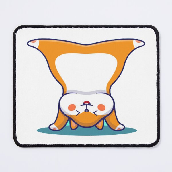 Item preview, Yung Clevs Gymnastic Hamster designed and sold by Yungclevs.