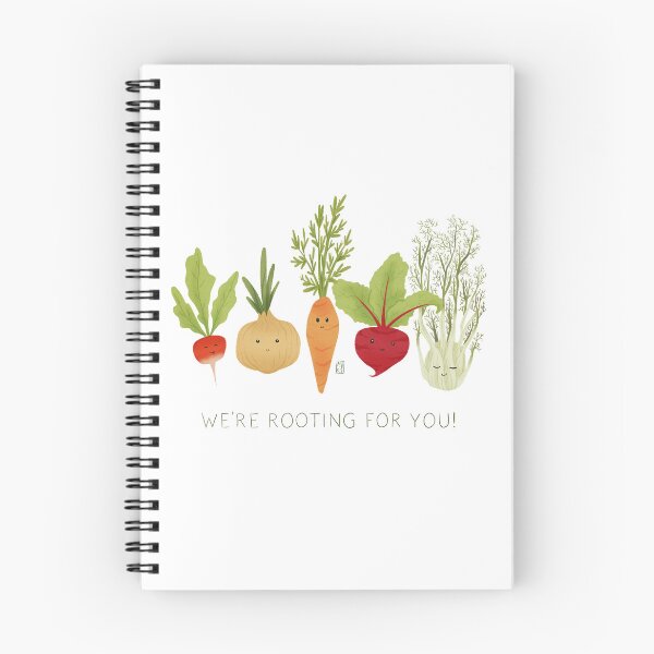 Item preview, We're Rooting For You! designed and sold by MallyMakesStuff.
