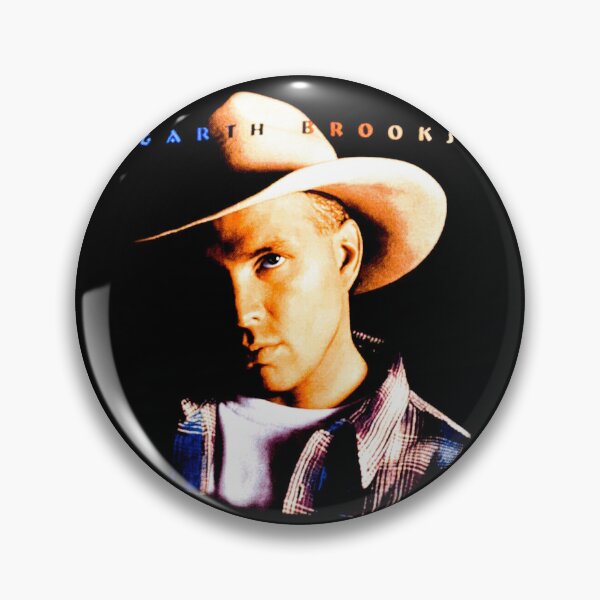 Item preview, Garth Brooks designed and sold by inouyegramme2.