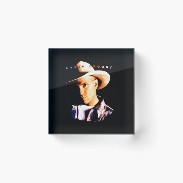 Item preview, Garth Brooks designed and sold by inouyegramme2.