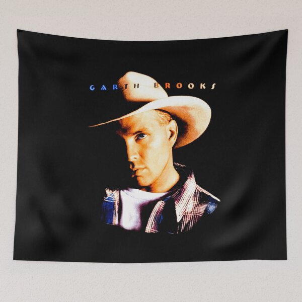 Item preview, Garth Brooks designed and sold by inouyegramme2.