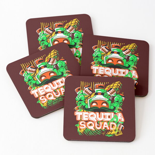 Item preview, Tequila Bottles Group Funny Tequila Party Friends Circle Red Green designed and sold by vibeno1.