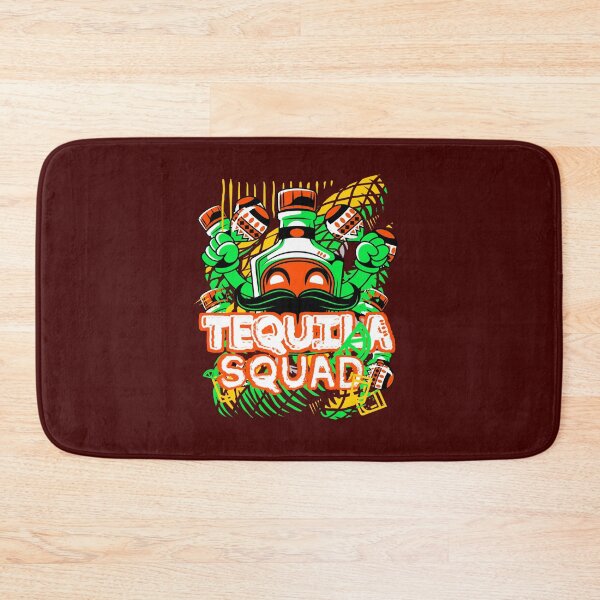 Item preview, Tequila Bottles Group Funny Tequila Party Friends Circle Red Green designed and sold by vibeno1.