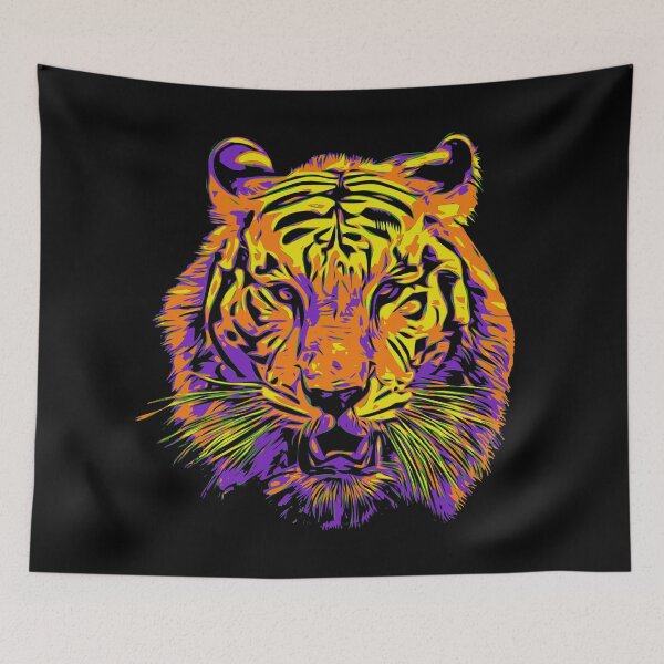 Item preview, Tiger designed and sold by Jevaz.