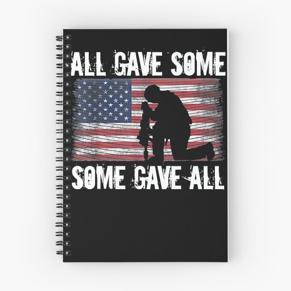 Item preview, All Gave Some Some Gave All American designed and sold by DailyProduct.
