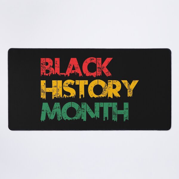 Item preview, Black History Month designed and sold by Dribesti.
