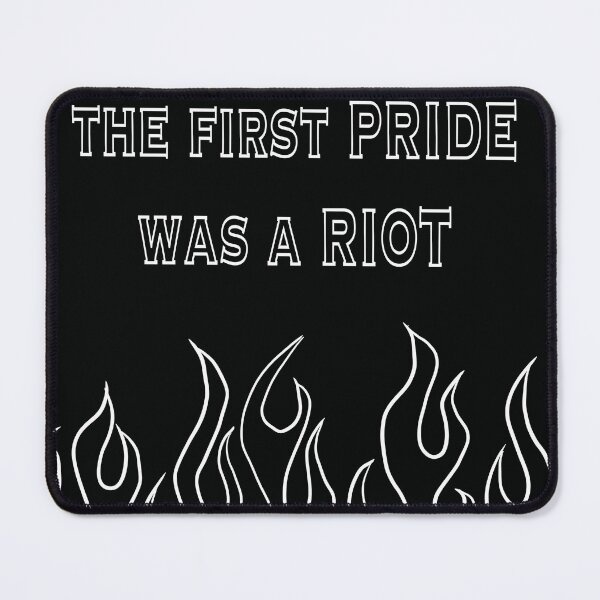 Item preview, Pride is a Riot designed and sold by chronicfruit.