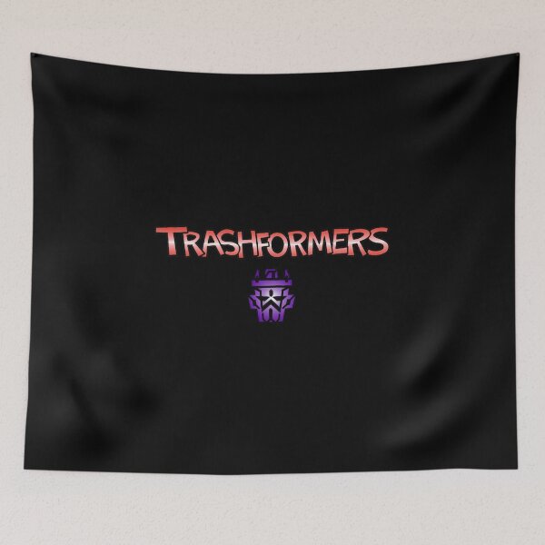Item preview, Trashformers Autobots designed and sold by ArtDW.