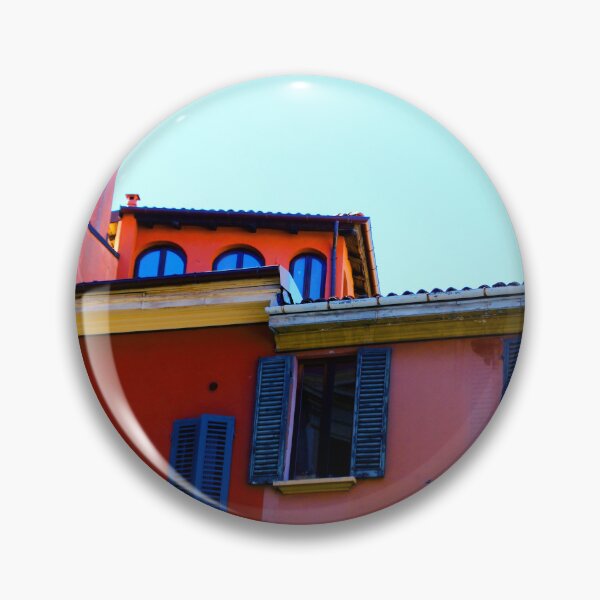 Item preview, Buildings in Bologna designed and sold by Kristina Drozd.