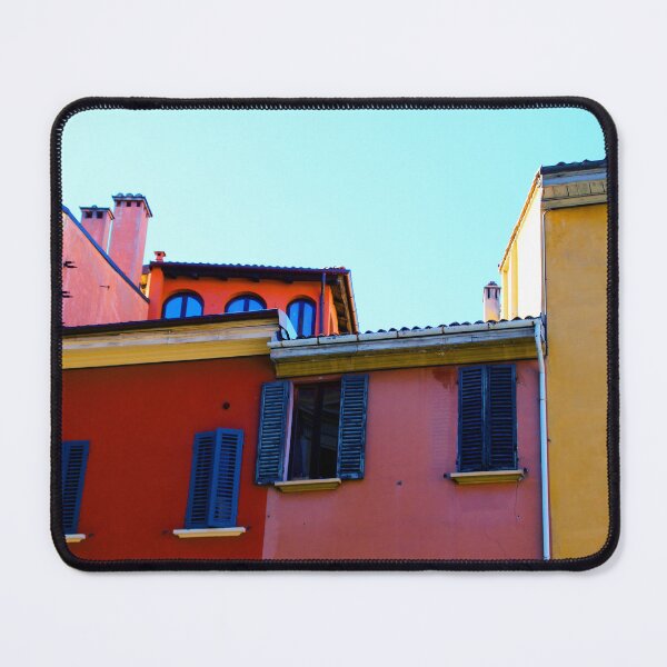 Item preview, Buildings in Bologna designed and sold by Kristina Drozd.