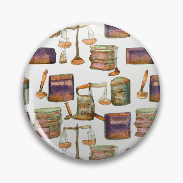 Item preview, legal water color pattern designed and sold by vkdavidson.