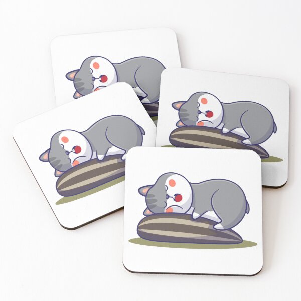 Item preview, Youngclevs Gymnastic Hamster Cartoon designed and sold by Yungclevs.