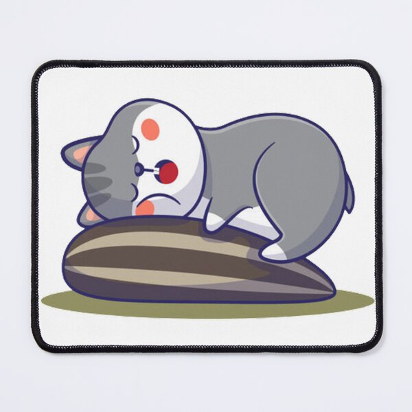 Item preview, Youngclevs Gymnastic Hamster Cartoon designed and sold by Yungclevs.
