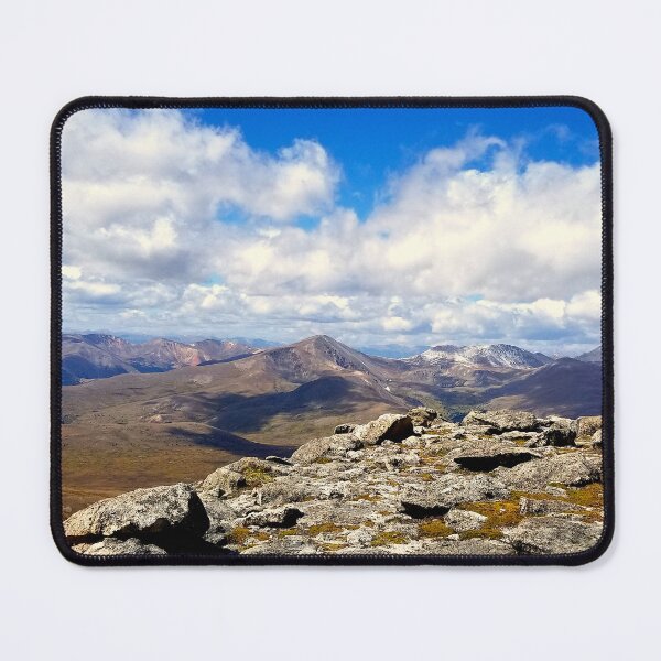Item preview, Mount Evans Peak designed and sold by bjtomiko.