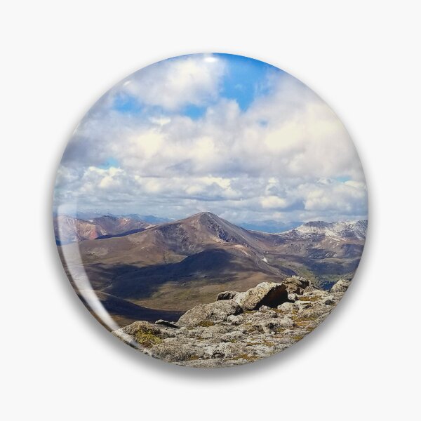 Item preview, Mount Evans Peak designed and sold by bjtomiko.