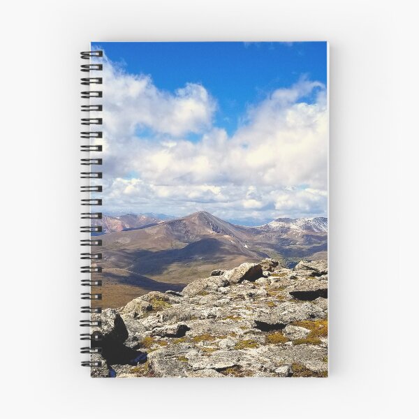 Item preview, Mount Evans Peak designed and sold by bjtomiko.