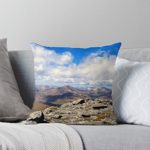 Item preview, Mount Evans Peak designed and sold by bjtomiko.