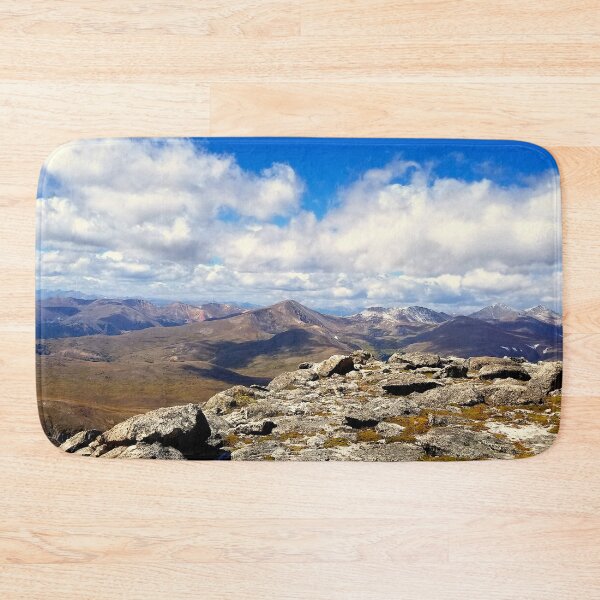 Item preview, Mount Evans Peak designed and sold by bjtomiko.