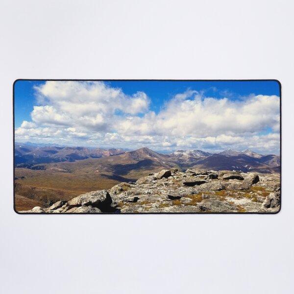 Item preview, Mount Evans Peak designed and sold by bjtomiko.