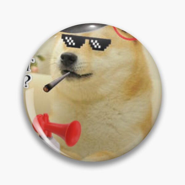 Item preview, MLG Doge - clothes and stickers designed and sold by Memester357.